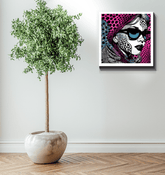 Abstract Artwork for Home Decor